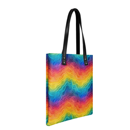 Rainbow Pride - LGBTQ PU Leather Handbags