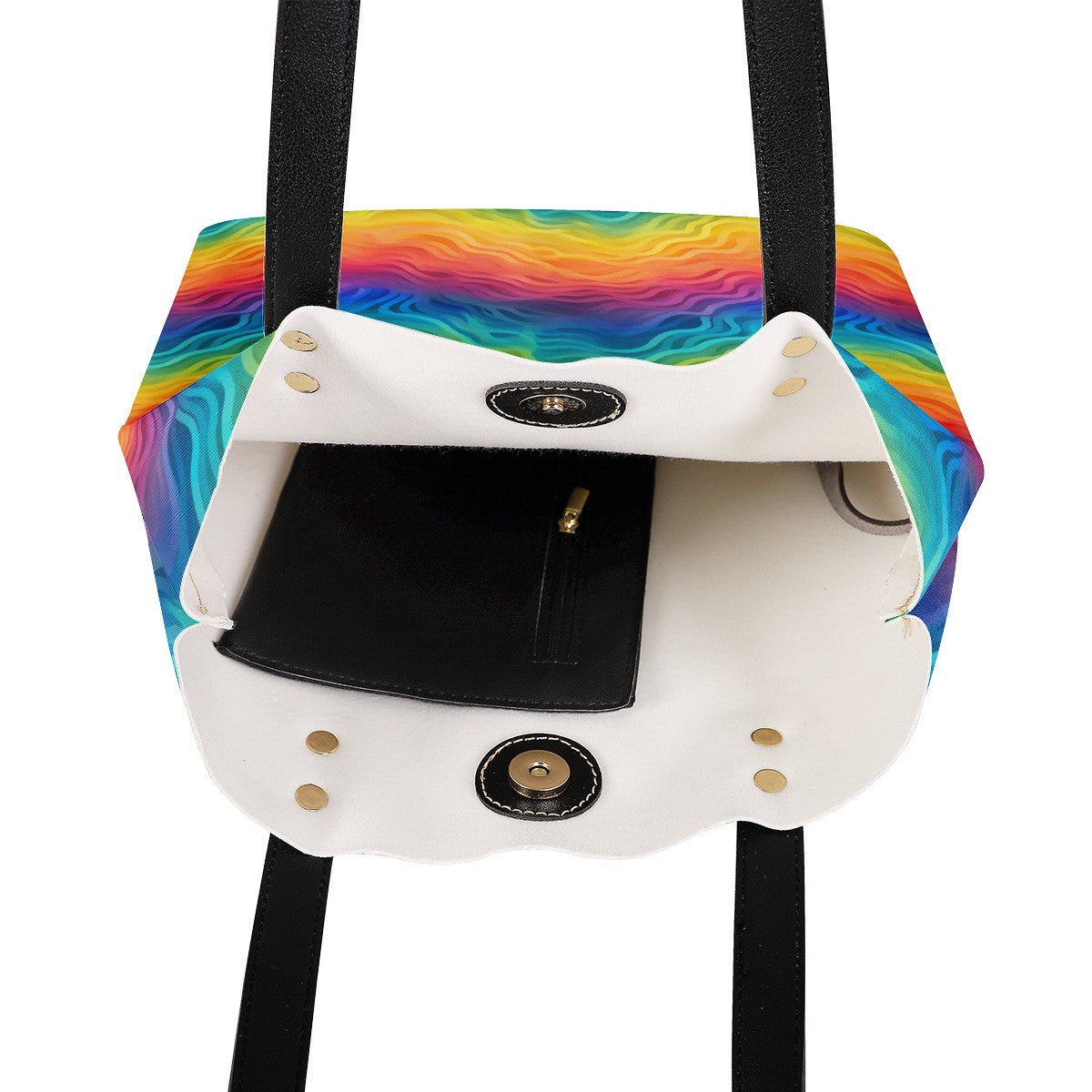 Rainbow Pride - LGBTQ PU Leather Handbags