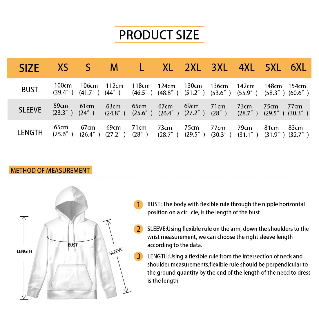 Women's sweatshirt