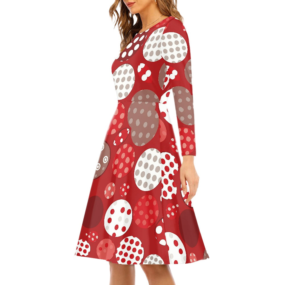 woman dress