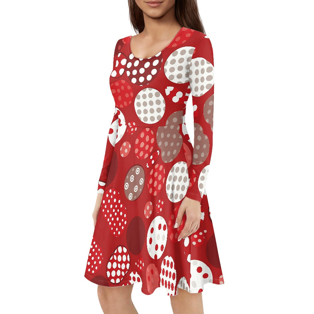 woman dress