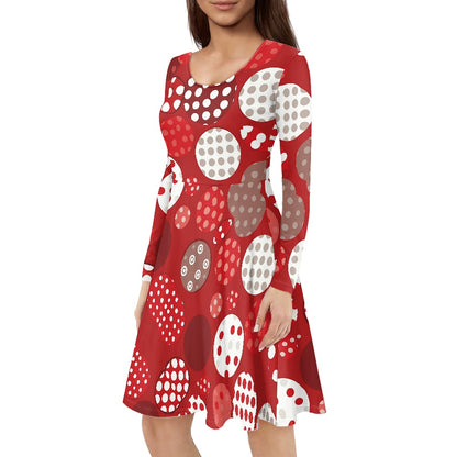 woman dress