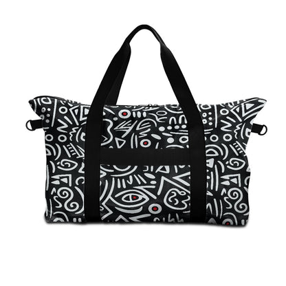 Ethnic African Lightweight luggage