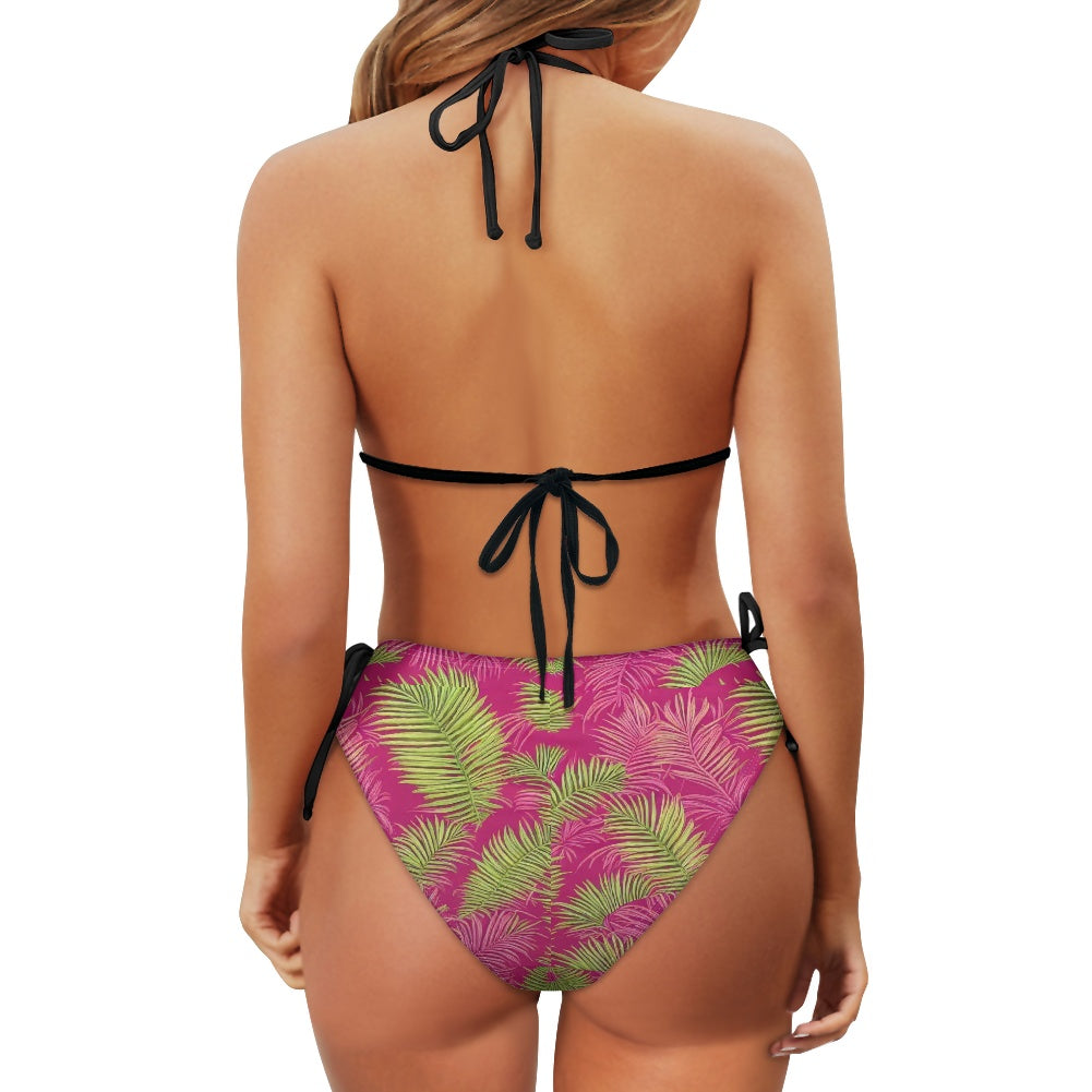Women's two piece bikini