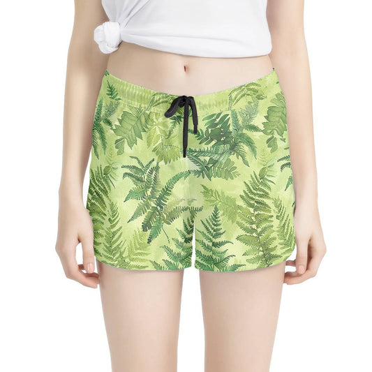 Women Short Pants white