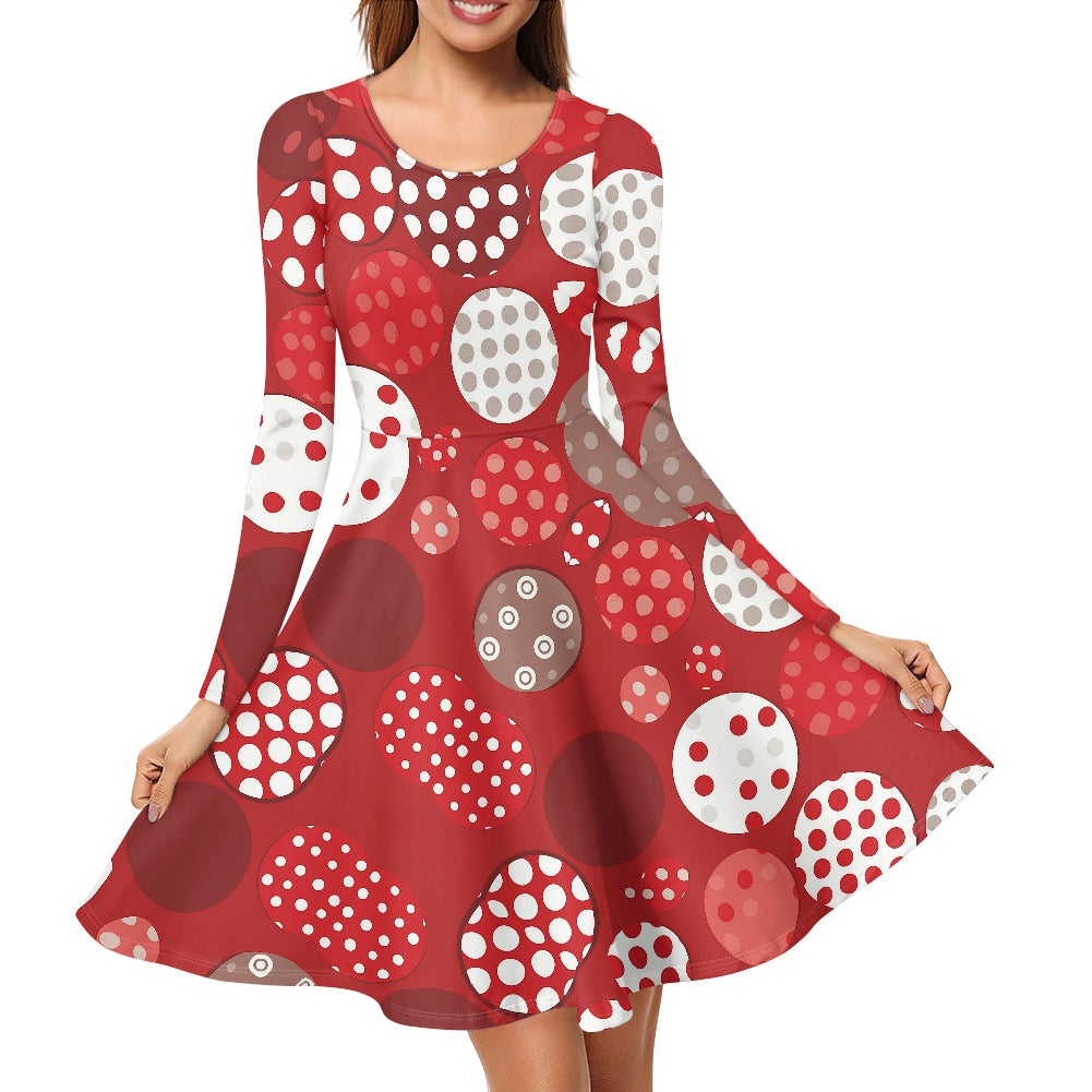 woman dress