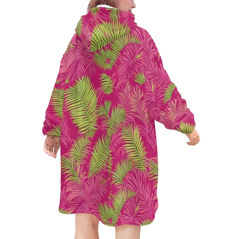 Blanket Hoodie