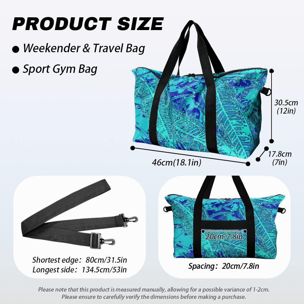 Blue Croton Lightweight luggage