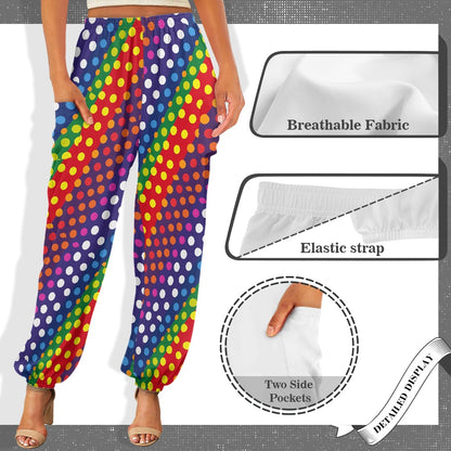 Women's Bloomer Yoga Pants