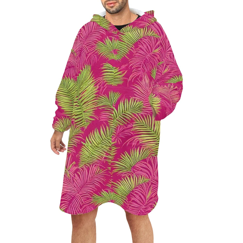 Blanket Hoodie