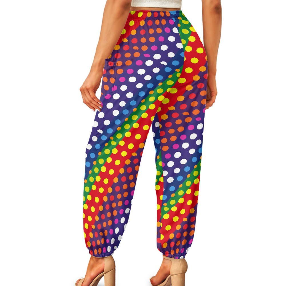 Women's Bloomer Yoga Pants