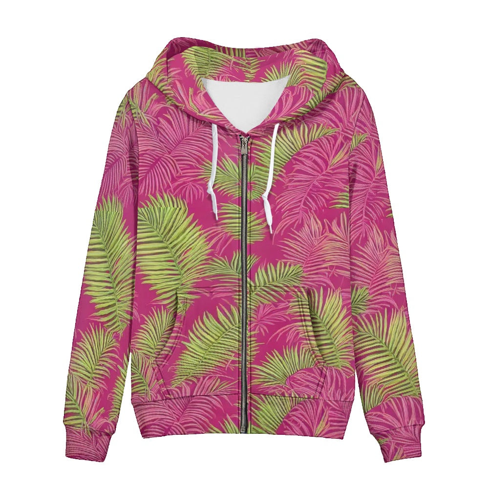 Women's Zip-up Hoodie