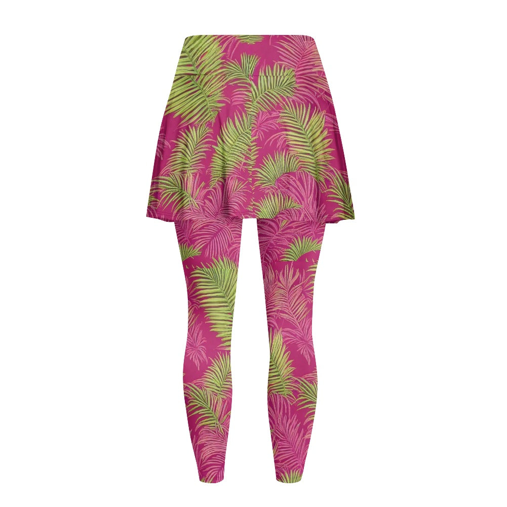 💫 Island Motion Skirt Leggings – Made to Move. Made for You. Not just activewear.