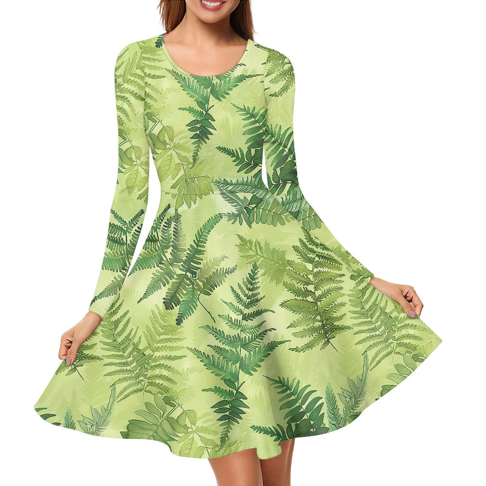 woman dress