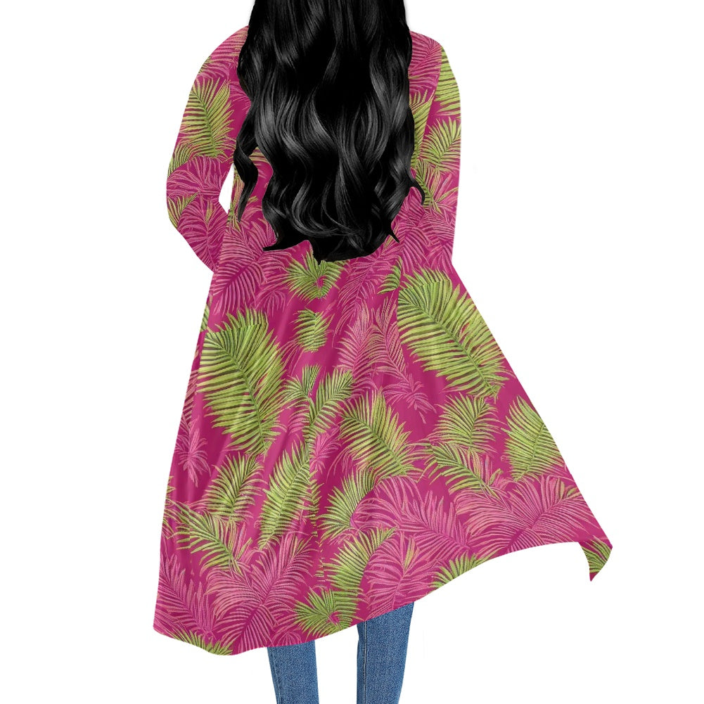 Women's Long-Sleeved Cloak