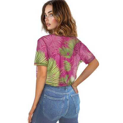 Women's Short Mini Cardigan