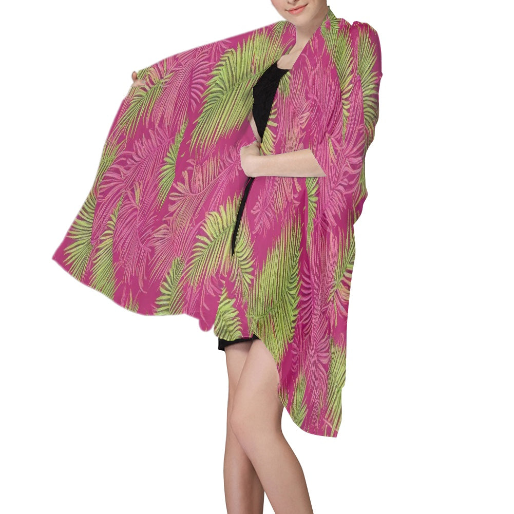 Woven Beach Scarves (168*112cm)