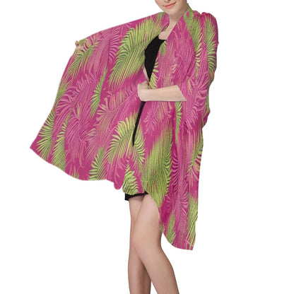 Woven Beach Scarves (168*112cm)