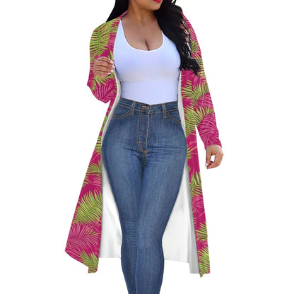 Women's Long-Sleeved Cloak