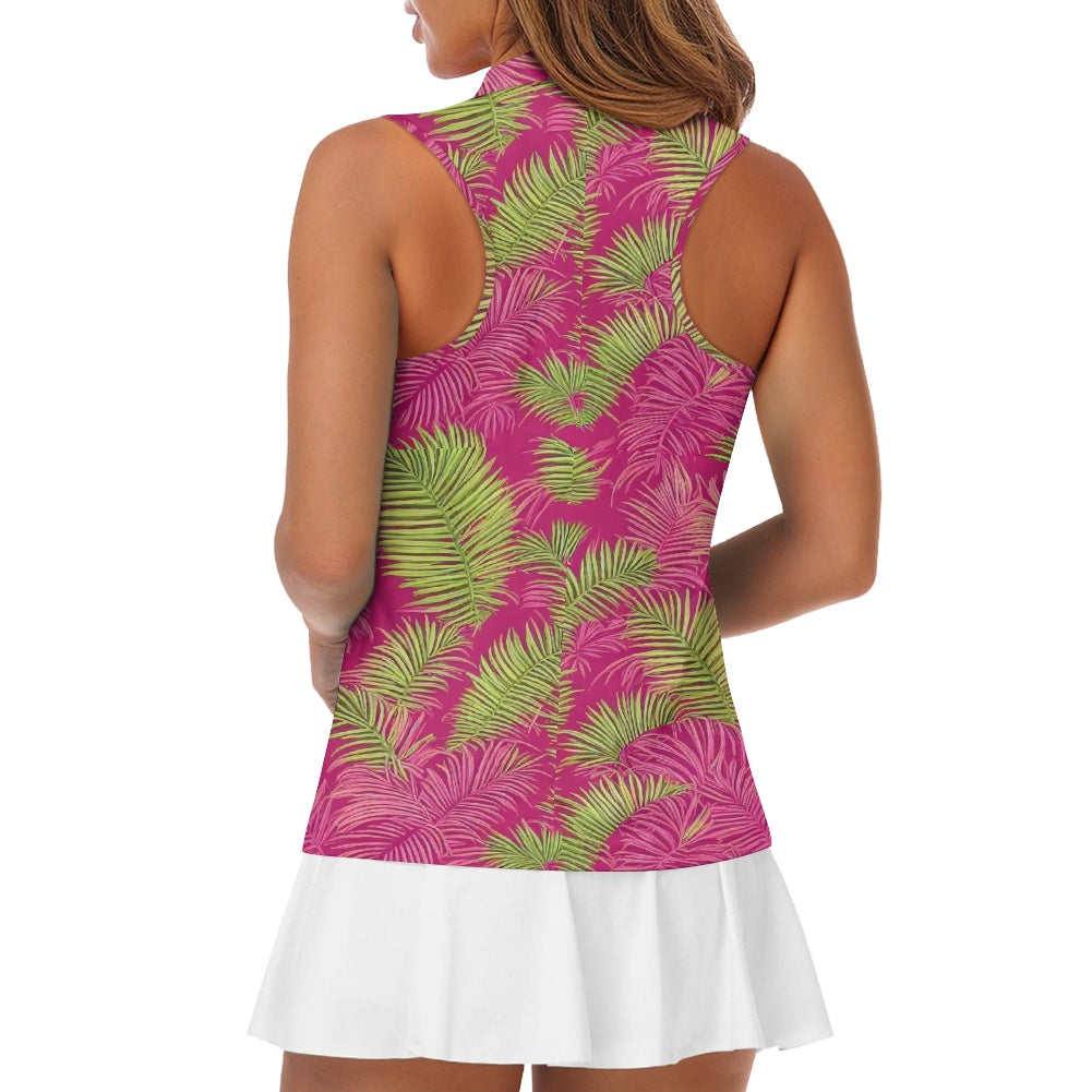 Women's Golf Sleeveless Shirt
