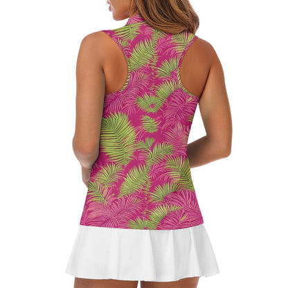 Women's Golf Sleeveless Shirt