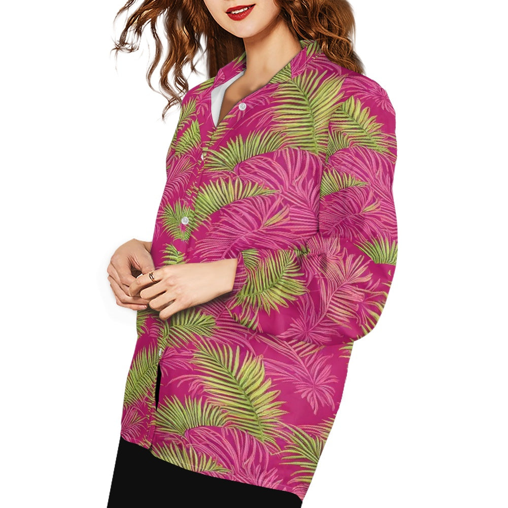 Women's Long-Sleeved Shirts