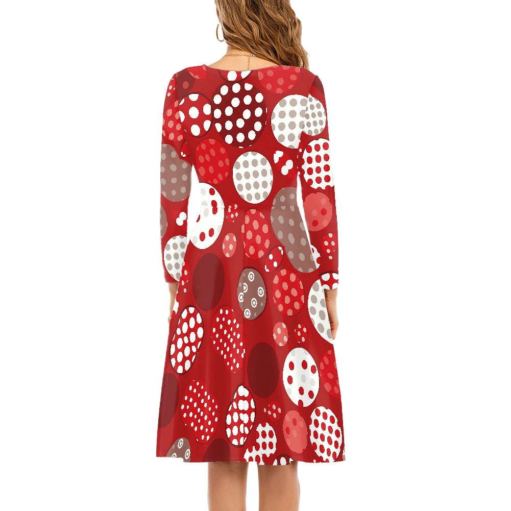 woman dress