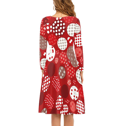 woman dress