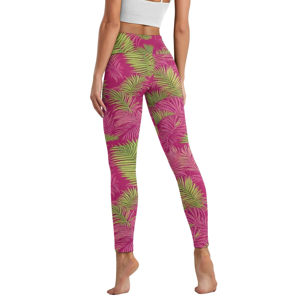 Women's Yoga Pants with Pockets