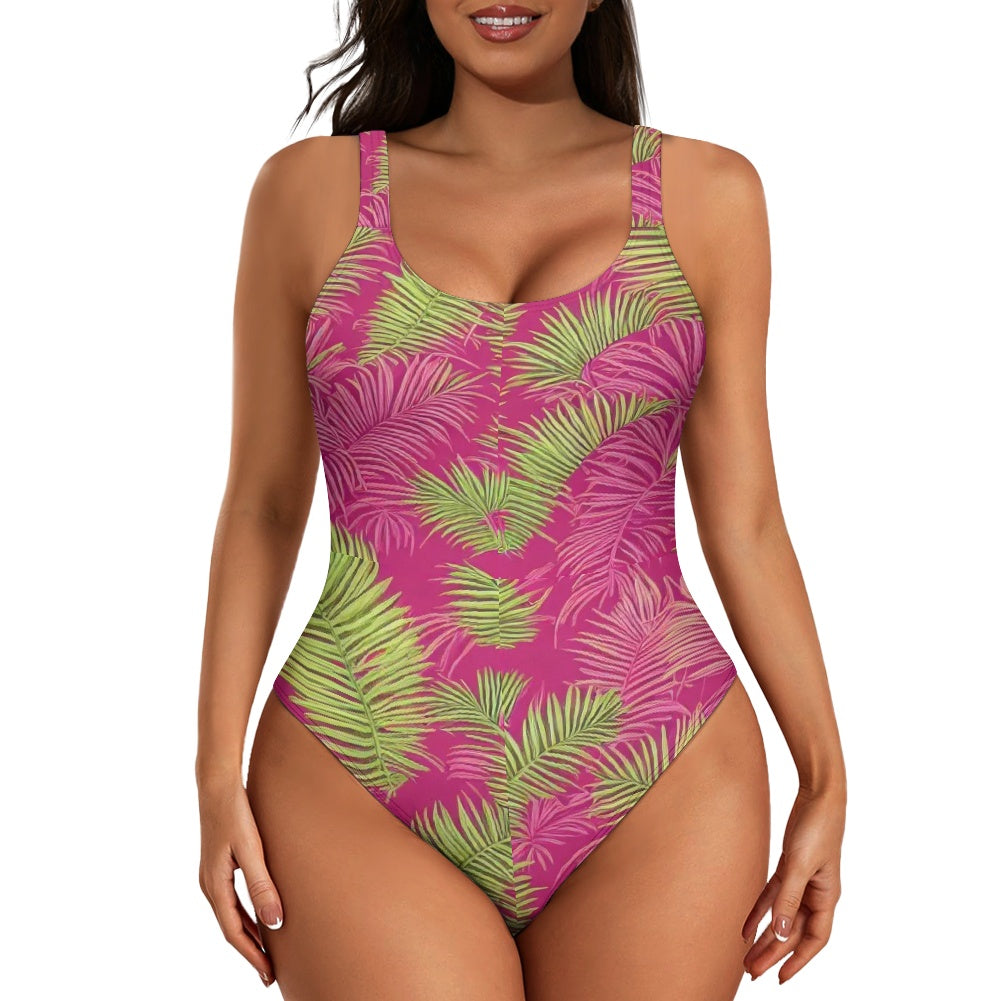 Women's crotch detachable jumpsuit