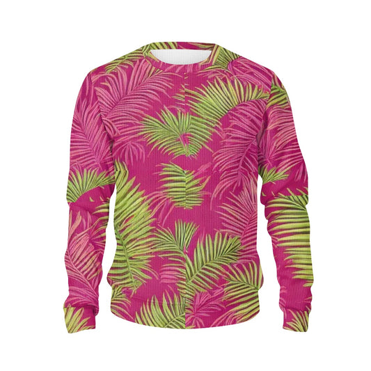 Ugly sweater (All Over Printed) white