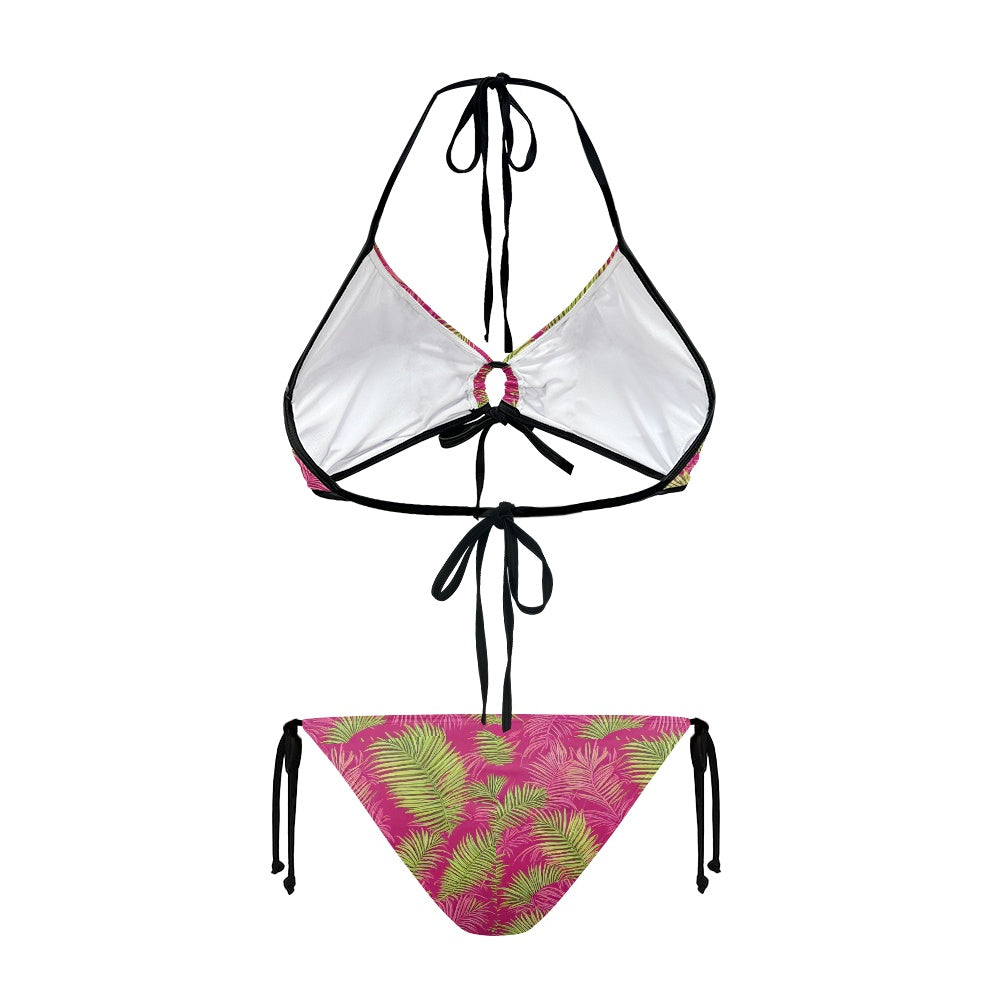 Women's two piece bikini