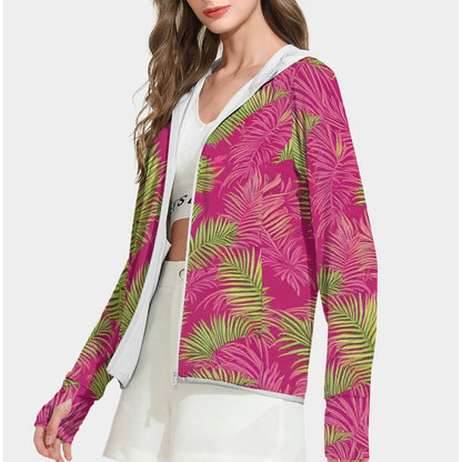 Sunscreen clothes white