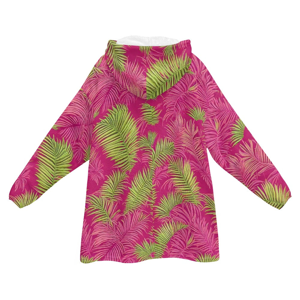 Blanket Hoodie