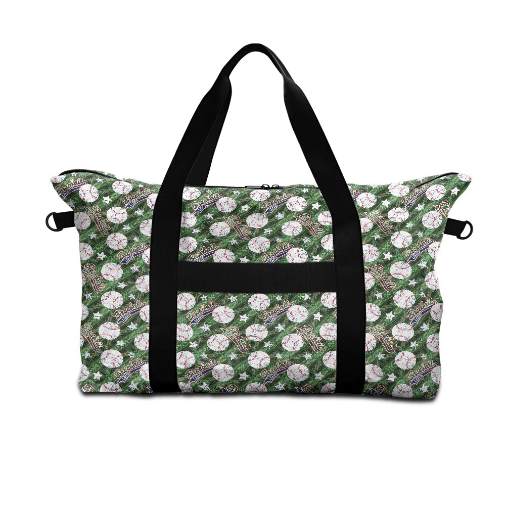 Baseball Theme Lightweight luggage