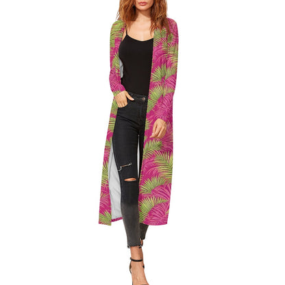 Women's Long-Sleeved Cloak