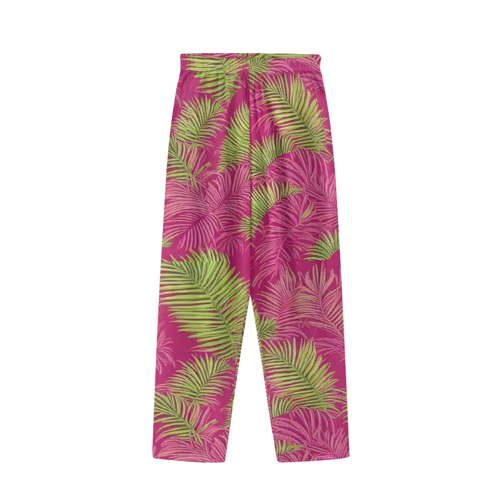 Women's Pajama Pants white