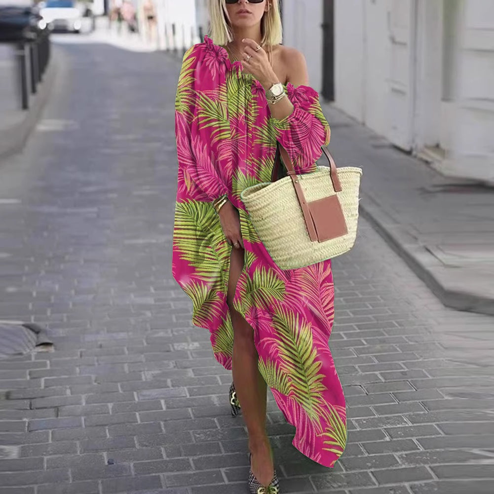 Women's Off Shoulder Dress