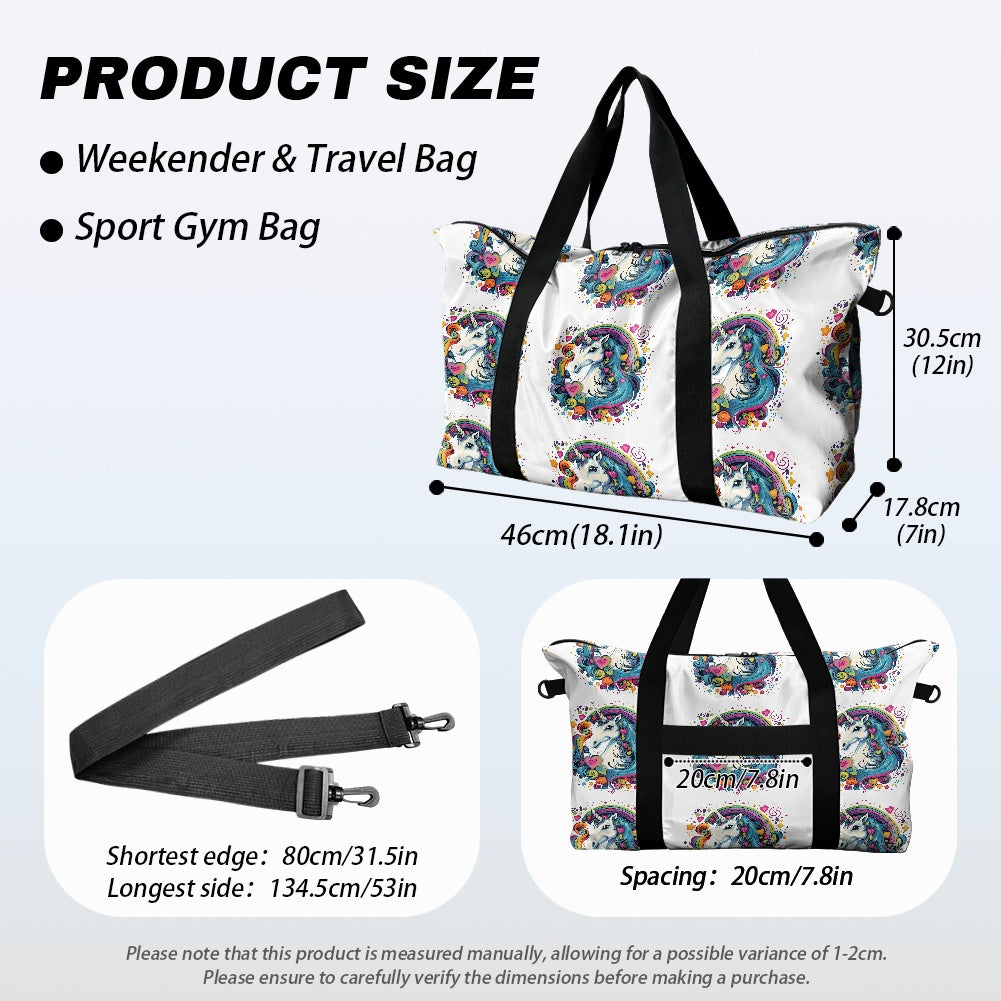 Unicorn Lightweight luggage