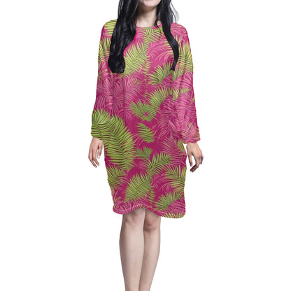 Lady Pocket Sleep Dress