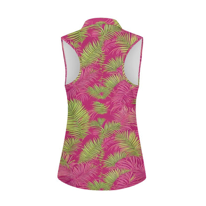 Women's Golf Sleeveless Shirt