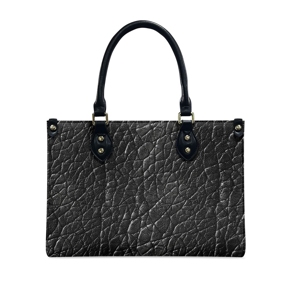 Urban Chic: PU Leather Twill Handbags for Every Occasion