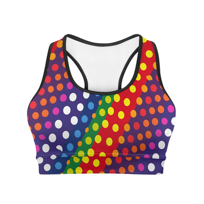 Women's Sports Vest white
