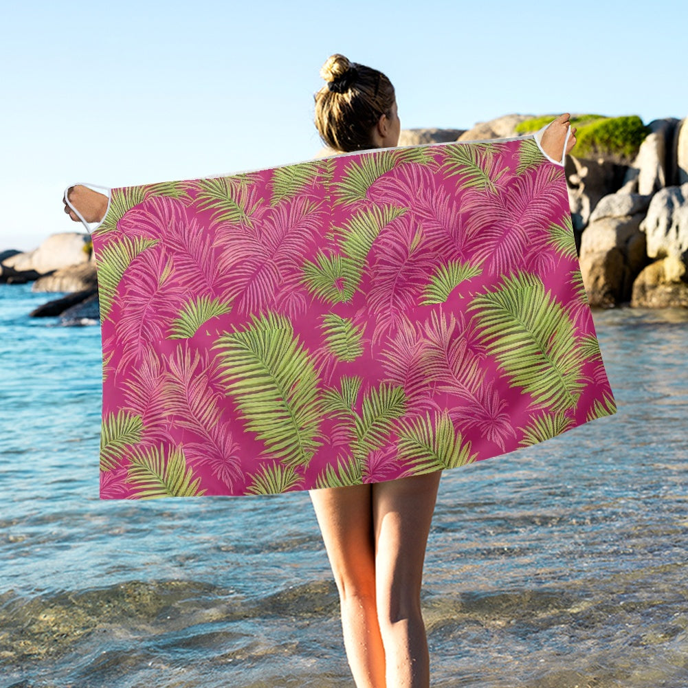 Beach Shawl