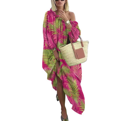Women's Off Shoulder Dress