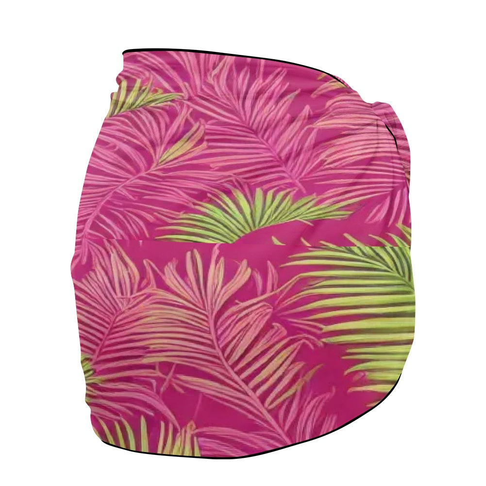 Women's chiffon blouse