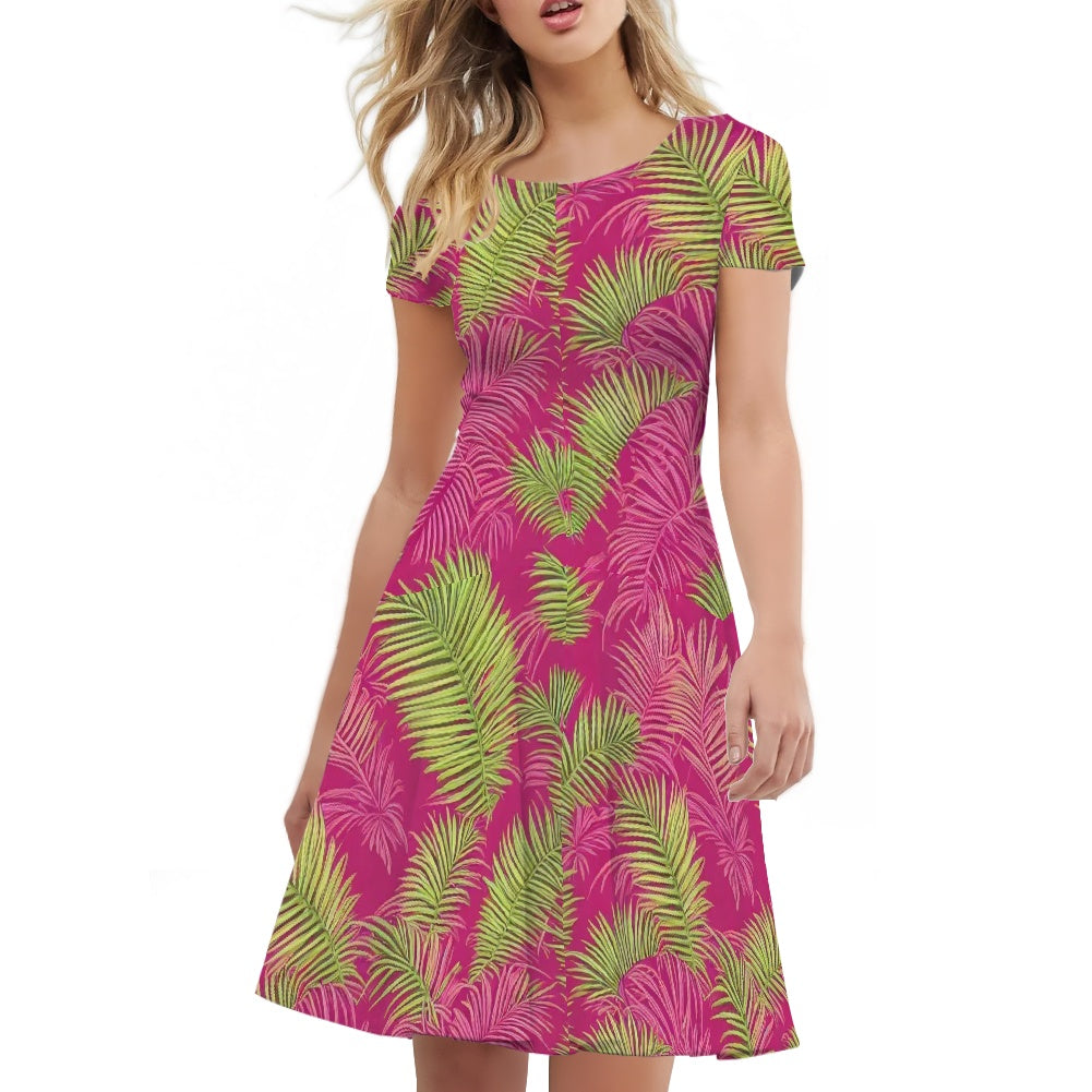 woman dress