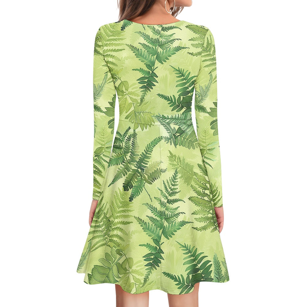 woman dress