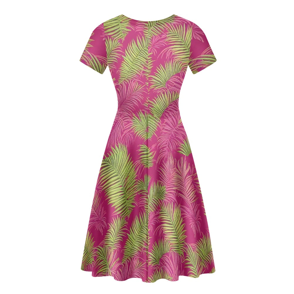 woman dress