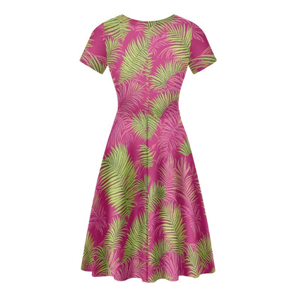 woman dress